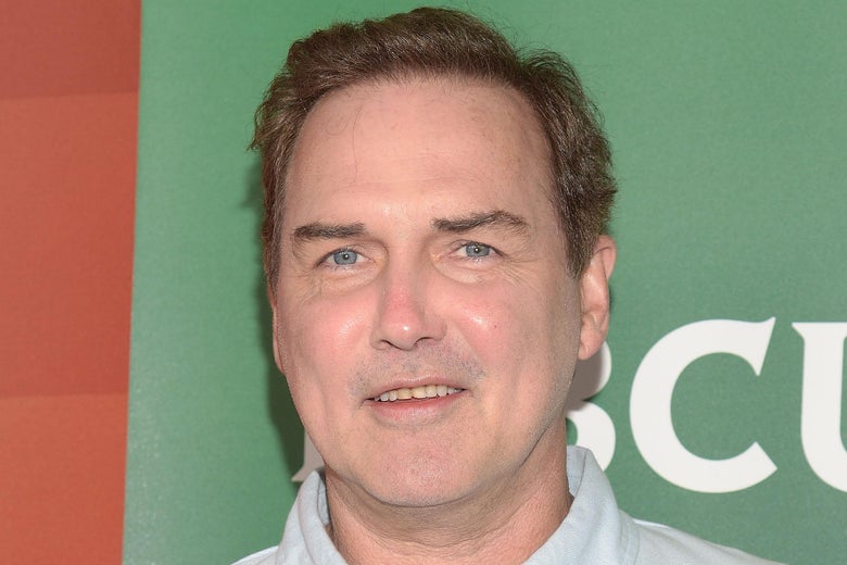 Norm Macdonald.
